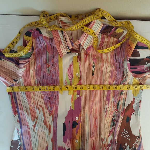 ETRO Button Down Shirt - Picture 9 of 12